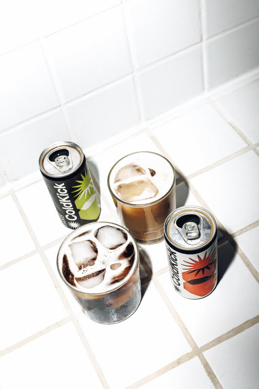 4 X Cold Brew Variety Pack